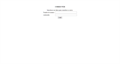 Desktop Screenshot of correo.spplb.org